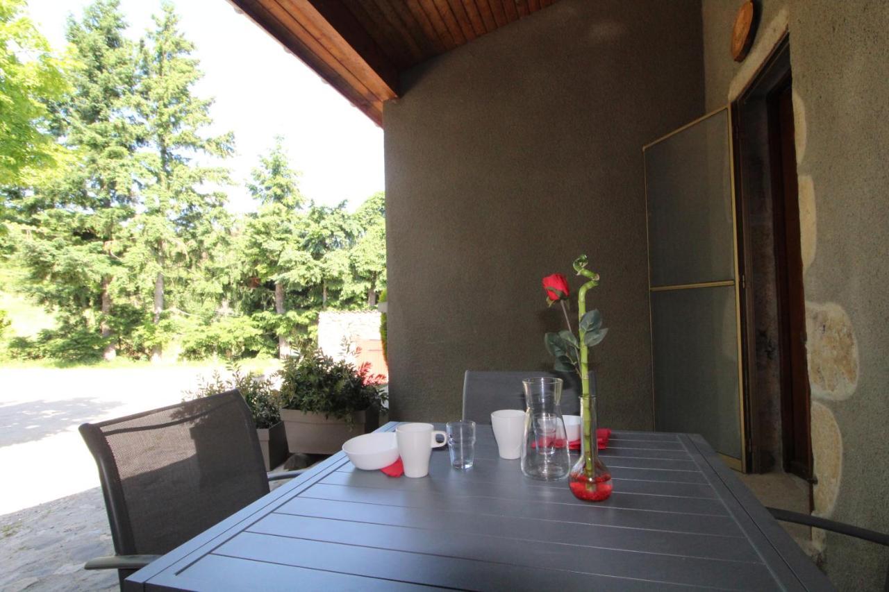 Gites A La Ferme De Bacon Saint-Sylvestre  Bagian luar foto