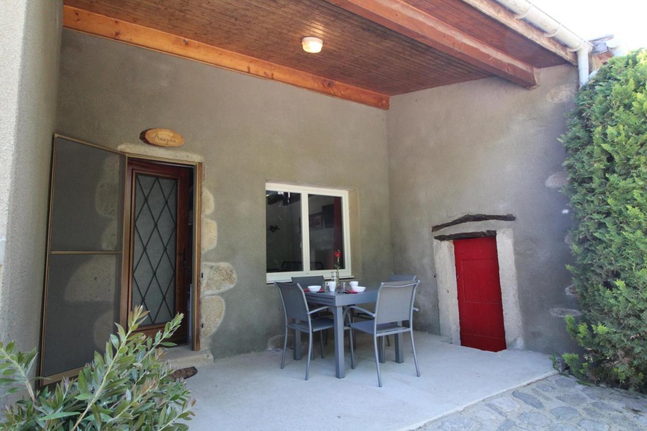 Gites A La Ferme De Bacon Saint-Sylvestre  Bagian luar foto